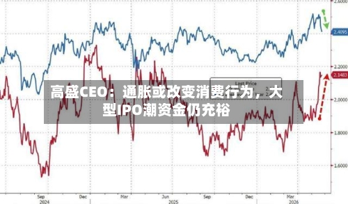 高盛CEO：通胀或改变消费行为	，大型IPO潮资金仍充裕-第3张图片