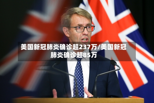 美国新冠肺炎确诊超237万/美国新冠肺炎确诊超85万-第2张图片