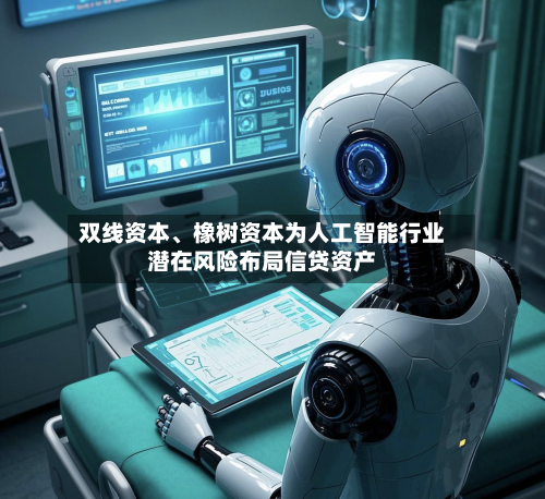 双线资本、橡树资本为人工智能行业潜在风险布局信贷资产-第3张图片