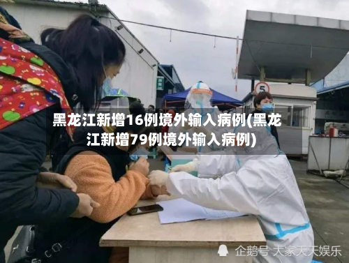 黑龙江新增16例境外输入病例(黑龙江新增79例境外输入病例)-第2张图片