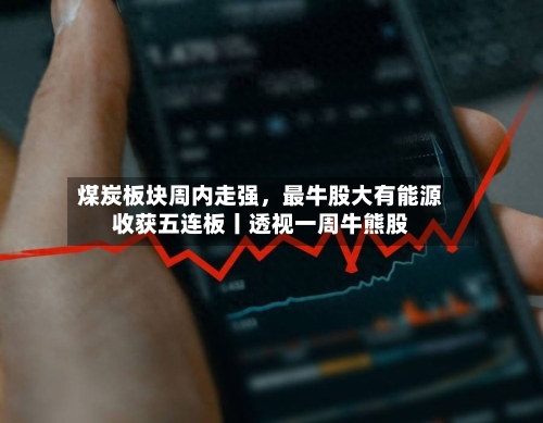 煤炭板块周内走强，最牛股大有能源收获五连板丨透视一周牛熊股-第2张图片