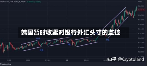 韩国暂时收紧对银行外汇头寸的监控