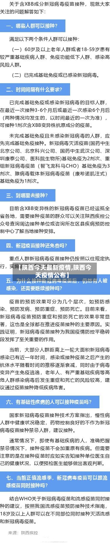 【陕西今天最新疫情,陕西今天疫情公布】-第2张图片