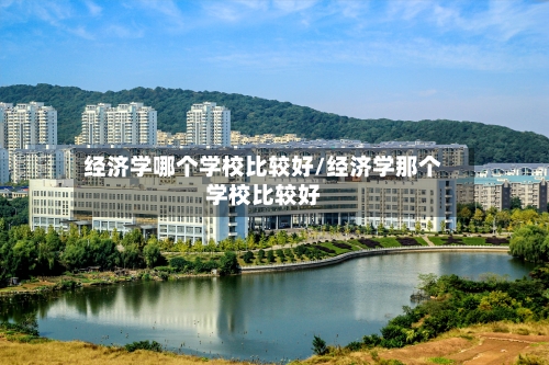 经济学哪个学校比较好/经济学那个学校比较好