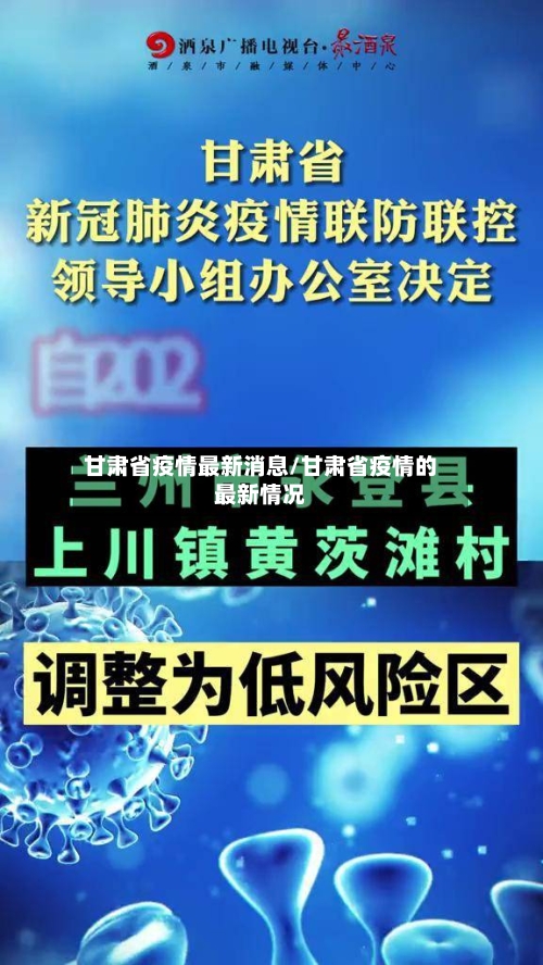 甘肃省疫情最新消息/甘肃省疫情的最新情况-第3张图片