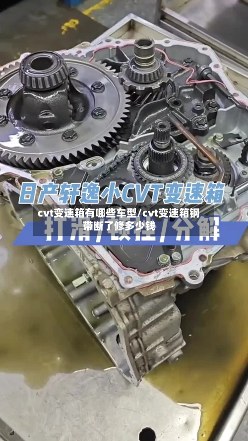 cvt变速箱有哪些车型/cvt变速箱钢带断了修多少钱-第2张图片