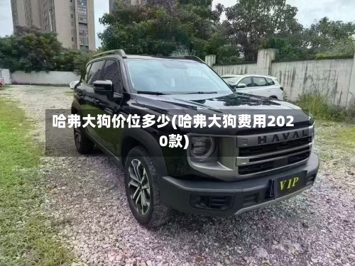 哈弗大狗价位多少(哈弗大狗费用2020款)