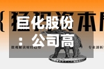 巨化股份:公司高度重视市值管理-第2张图片