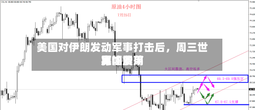 美国对伊朗发动军事打击后，周三世界原油费用宽幅震荡-第2张图片