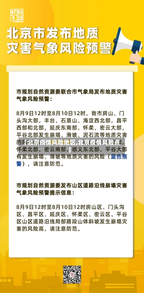 【北京疫情风险地区,北京疫情风险点】-第2张图片