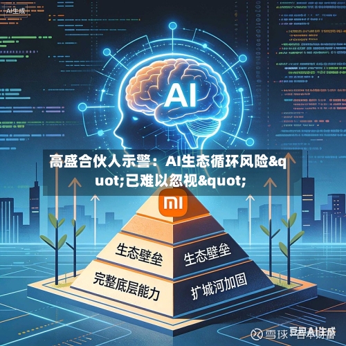 高盛合伙人示警：AI生态循环风险"已难以忽视"