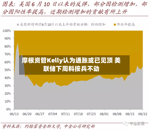 摩根资管Kelly认为通胀或已见顶 美联储下周料按兵不动-第3张图片