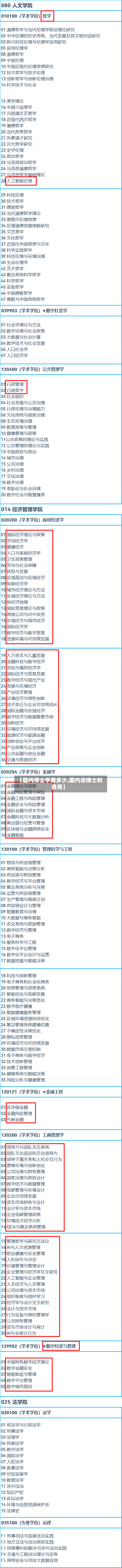 【国内博士学费多少,国内读博士的费用】