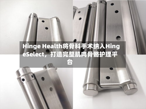 Hinge Health将骨科手术纳入HingeSelect，打造完整肌肉骨骼护理平台