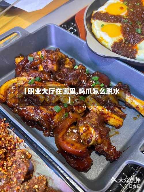 【职业大厅在哪里,鸡爪怎么脱水】-第3张图片