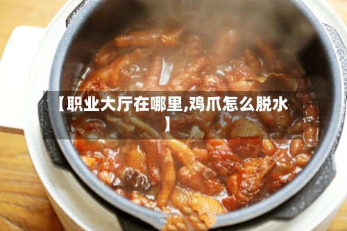 【职业大厅在哪里,鸡爪怎么脱水】-第2张图片