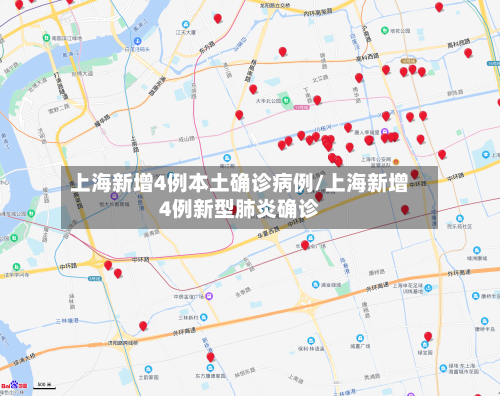 上海新增4例本土确诊病例/上海新增4例新型肺炎确诊-第2张图片
