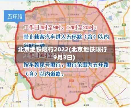 北京地铁限行2022(北京地铁限行9月3日)-第3张图片