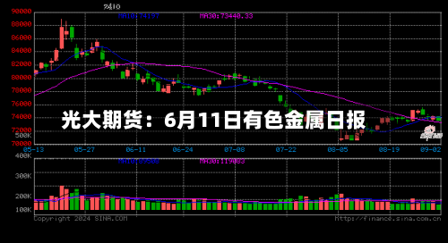 光大期货:6月11日有色金属日报-第3张图片