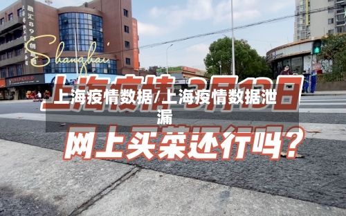 上海疫情数据/上海疫情数据泄漏-第2张图片